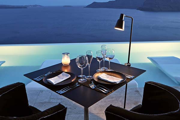 concierge dine and wine